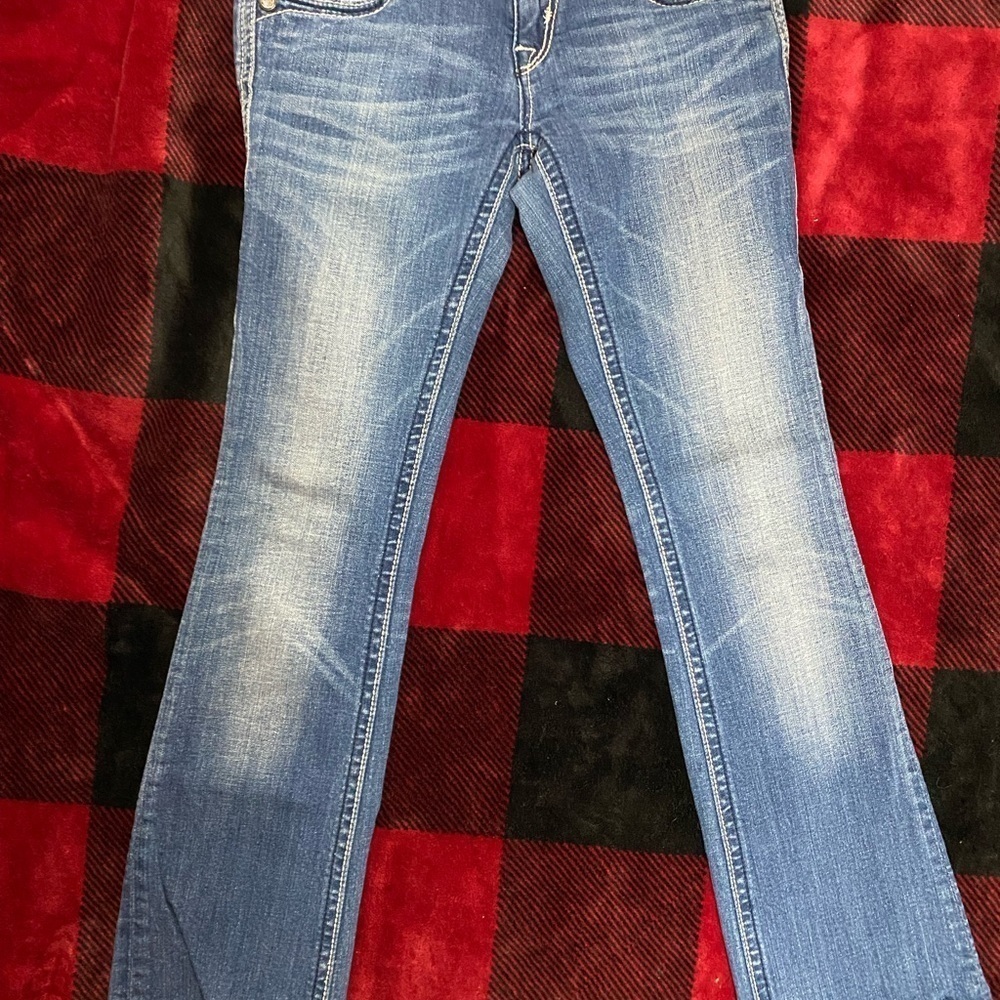 ❤️ Rock Revival Jasmine size 26 - Picture 3 of 14